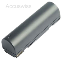 Akku ersetzt JVC BN-V101, BNV101 2200mAh