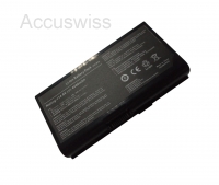 Akku ersetzt Asus 70-NFU1B1100Z, L0690LC, L082036 4400mAh