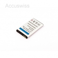 Akku passend für Nokia C2-01, C2-02, C2-03, C2-06 1000mAh