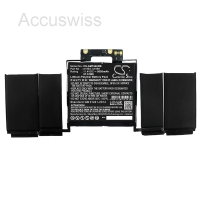 Akku ersetzt Apple A1964 passend für MacBook Pro 13