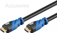 Premium High Speed HDMI Kabel 1.5m mit Ethernet