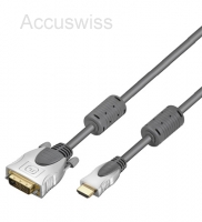 HDMI - DVI-D Kabel 1.5m