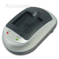 Ladegerät für Panasonic CGA-DU14, CGADU14A/1B