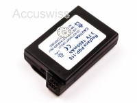 Akku passend für Sony PSP-1000G1, PSP1000 G1CW 1800mAh