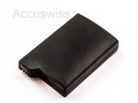 Akku passend für Sony PSP-1000G1, PSP1000 G1CW 1800mAh