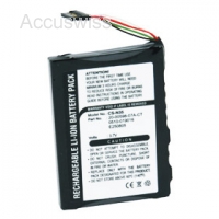 Akku passend für Typhoon MyGuide 3600, 3610, 3620 GO 950mAh