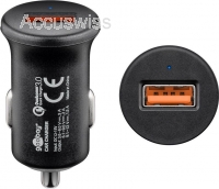 Quick Charge QC3.0 USB-Autoschnellladegerät