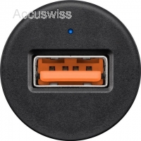 Quick Charge QC3.0 USB-Autoschnellladegerät