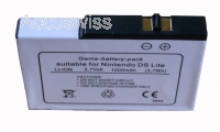 Akku erstetzt Nntendo USG-001, USG001,
USG-003, USG003 900mAh
