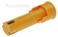 Akku ersetzt Panasonic EY9021, EY9021B, EY9021/B 2.4V 3Ah