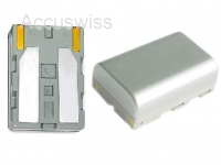 Akku passend für Samsung SC-D101, SC-D20 1200mAh