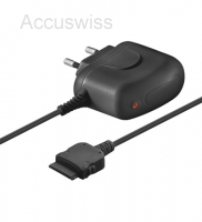 Netzteil 230V für iPod, Schwarz