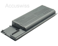 Akku ersetzt Dell MJ456, NT379, PD685, RC126 5200mAh