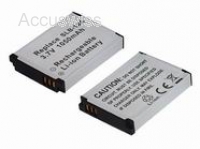 Akku ersetzt SLB-10A passend für Samsung Digimax P1000, IT100, NV9, SL720, SL820