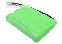Akku passend für Audioline CDL915 600mAh