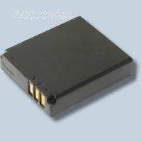 Akku ersetzt Panasonic CGA-S005, DMW-BCC12 1100mAh