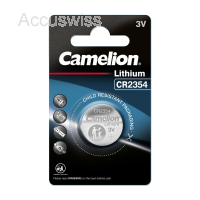 Camelion CR2354 3V Batterie ersetzt BR2354, DL2354, KL2354, P274ND