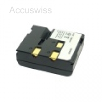 Akku passend für Sharp VL-L133, VL-S1H, VL-E43 2100mAh