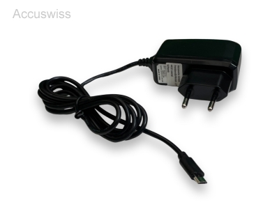 Handy Netzteil 230V mit micro USB Stecker - Akku und Batterien Online-Shop  auch für Ihr Motorrad, E-Bike