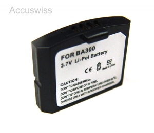 Batterie Pour Casque Sennheiser Tr-4200 Batteries BA-300 Pour