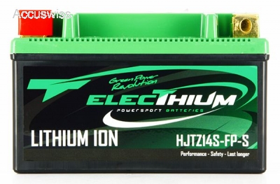 Electhium YTZ14S-BS, YTZ12S-BS, Lithium-Ion Batterie - Akku und ...