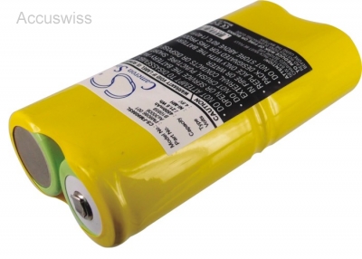 Vhbw Akku Ersatz Für Fluke PM9086 001, B10858, AS30006 Für Messgerät