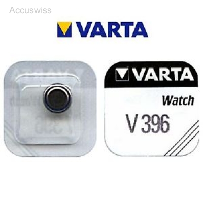 Varta SR59 (V397) Batteria A Bottone Ossido D'argento, 1,55 V - Foto 9