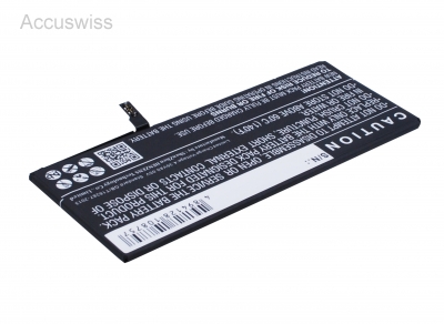 BATTERIA Da 2750Mah NUOVA PER APPLE IPHONE 6S PLUS 5,5" A1634 - Foto 10