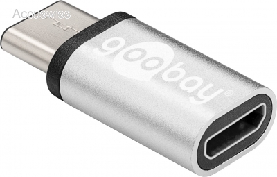 USB-C Adapter auf USB 2.0 micro USB Buchse - Akku und Batterien Online-Shop  auch für Ihr Motorrad, E-Bike