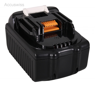 BL1890B for Makita Battery 18 V 9000 mAh Replacement Battery for Makita BL1860 BL1850B BL1850 BL1840B BL1835 BL1830 BL1815 LXT-400 194204-5 194205-3 Tool Battery with LED Cat Indicator or