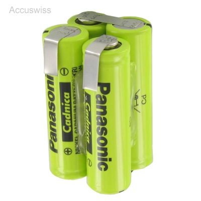 Eneloop Mignon 4,8V 1900mAh AA NiMH-Akkupack - W&W Modellbau
