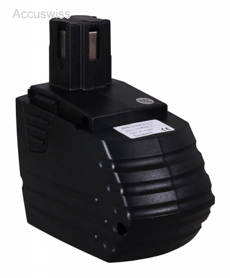 Batterie hilti SFB 185 refaite a neuf en 3,3Ah ni mh 1 an