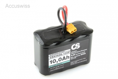 LiFePO4 Classic Oldtimer Motorrad Batterie 6V 10Ah 600A - Akku und Batterien  Online-Shop auch für Ihr Motorrad, E-Bike