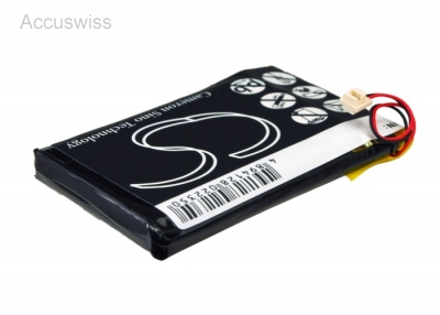 Batterie 3.7V 0.9Ah LiPo pour Palm Tungsten E