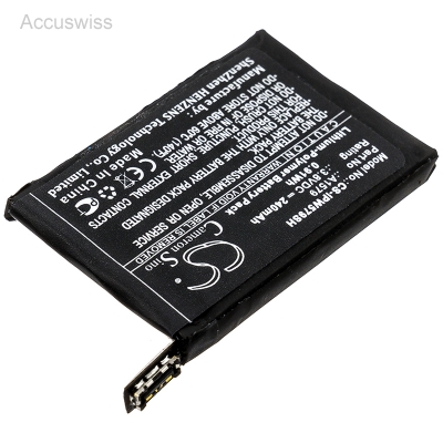 Akku ersetzt Apple A1579 passend für Watch A1554 42mm (1st Generation) -  Akku und Batterien Online-Shop auch für Ihr Motorrad, E-Bike