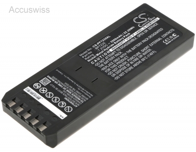 7.2V Batterie Für Zufallstreffer DSP-4000 3500mAh