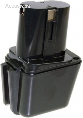Vhbw 1x Batterie Compatible Avec Bosch GBM 12 VESP, GBM 12 VES, GSB 12
