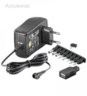 Universal Netzteil AC-Adapter 12V 5A inkl. Stromkabel für Gigablue, D,  14,90 €