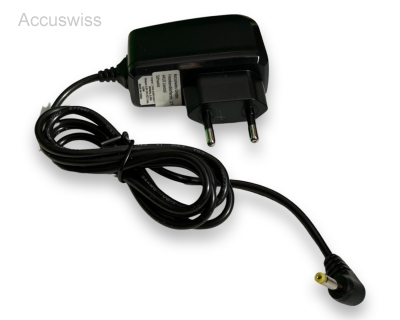 Netzteil - 5V 2,0A Stecker 4,0 x 1,5mm - für Sony PSP 1000, 2000, 2001,  3000, 3004 - 2A