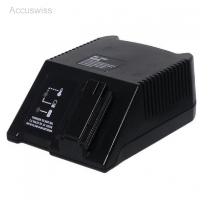 Universal Ni-MH Ni-Cd Akku Ladegerät (7,2V 9,6V 12V 14,4V 18V 24V) Ladestation Schnellladegerät für AEG BF12 BF14.4 BS14GNC BS14XBS14X-R BS14XN BS14G BS2E12T BS2E7.2T BS2E9.6T BSB14G BSB14STX BSB14ST