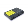 Akku ersetzt Acer BT.T3504.001, BT.T3506.001 4400mAh