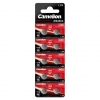 Camelion AG9, LR45, SR936W, LR936 Batterien 10er Packung