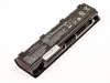 Akku passend fr Toshiba Satellite C40, C45, C50, C55 5200mAh