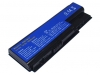 Akku ersetzt Acer BT.00603.033, BT.00605.015 10.8V 4400mAh