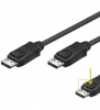 Clicktronic Casual DisplayPort Kabel 5m