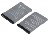 Akku passend fr Nokia 5300 XpressMusic, 5310, 5320 900mAh Li-Io