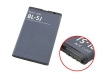 Akku passend fr Nokia N900, X1, X1-01, X6, Asha 200 1350mAh