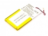 Akku passend fr Palm One m500, m505, m515 850mAh