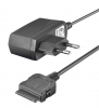 Netzteil 230V für iPhone 4s, Schwarz