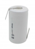 Mexcel D5000B Mono, D, 1.2V 5000mAh Ni-CD + Z-Lötfahne